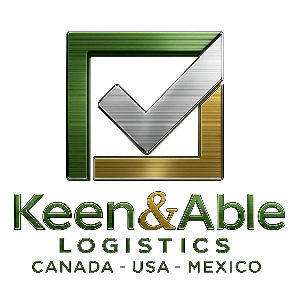 Keen & Able Logistics Inc.