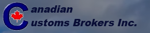 Canadian Customs Broker