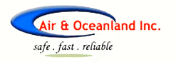 AIR & OCEANLAND INC